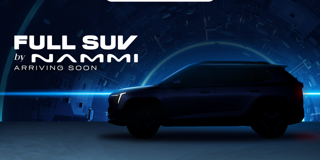 Nammi to Launch New Vigo E2 “Full SUV” in Nepal