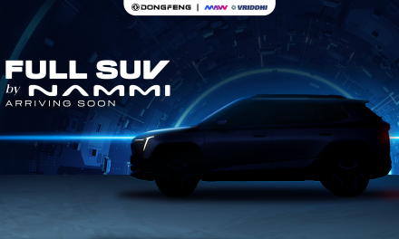Nammi to Launch New Vigo E2 “Full SUV” in Nepal