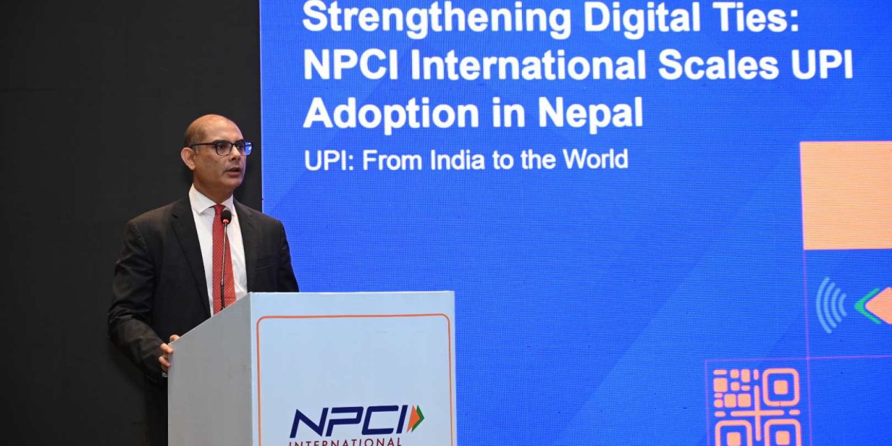 India–Nepal Digital Payment Connectivity Strengthens