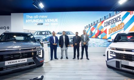 Hyundai Nepal Unveils Made-in-Nepal Venue and All-New Venue N Line