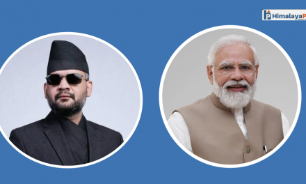 PM Modi Speaks to PM Balendra Shah, Expresses Condolences Over Nepal Floods India Assures All Possible Humanitarian Assistance for Rescue and Relief
