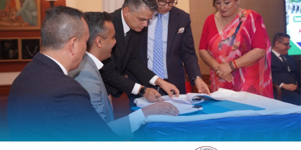 NMB Bank Leads Financial Closure for Tila 1 Hydropower Project