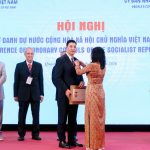 Vietnam’s Foreign Ministry Confers Prestigious “Outstanding Award” to Honorary Consul General Shrestha