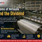 The Looms of Hetauda: Beyond the Dividend