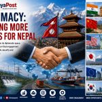 Diplomacy: Creating More Choices for Nepal
