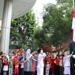 Flag Hoisting and Various Programmes Mark 81st Independence Day of the Republic of Indonesia in Kathmandu