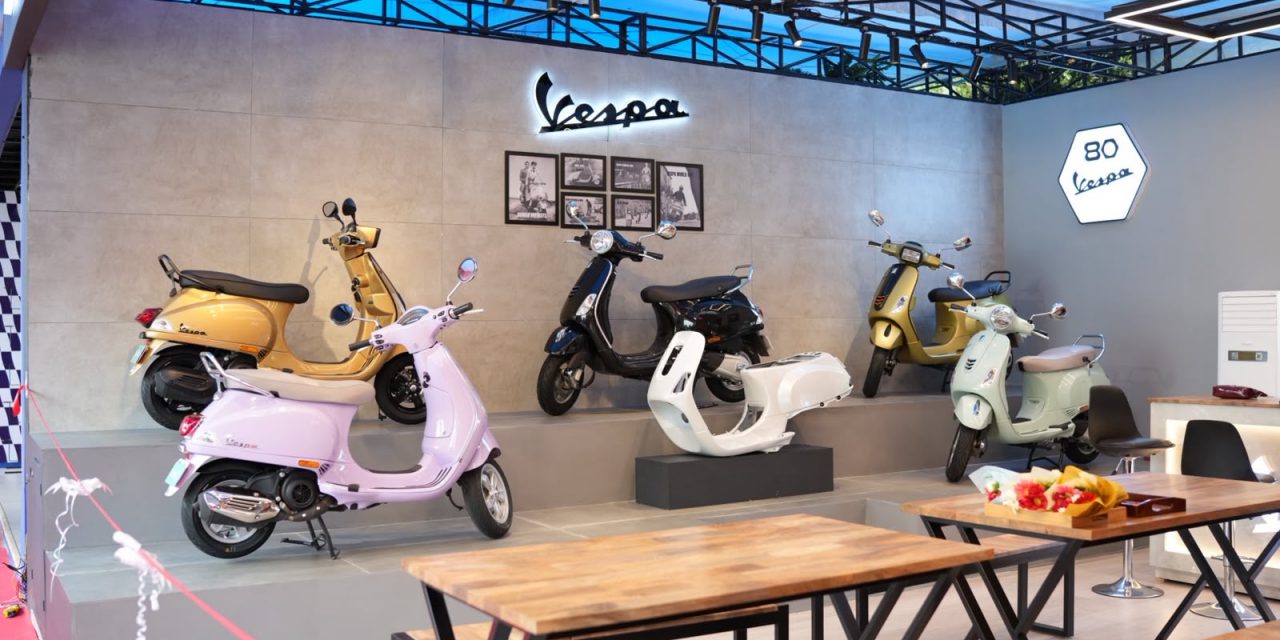 Vespa & Aprilia Launch “The Saving Extravaganza” at NADA Auto Show 2026