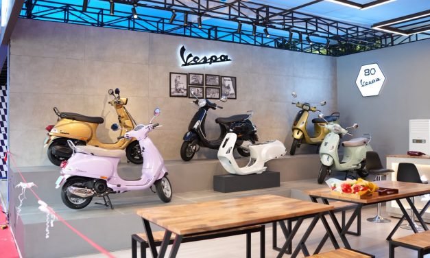 Vespa & Aprilia Launch “The Saving Extravaganza” at NADA Auto Show 2026