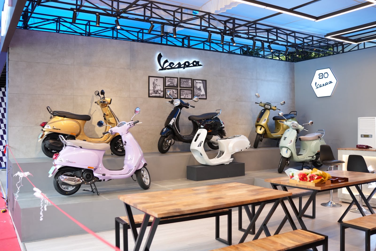 Vespa & Aprilia Launch “The Saving Extravaganza” at NADA Auto Show 2026