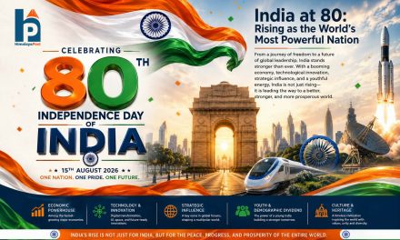 India at 80 : The Rise of a 21st-Century Superpower