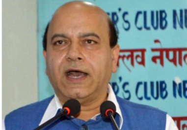 ‘Nepal Is Not Alone’: Indian BJP Leader Vijay Jolly Extends Support to Flood-Hit Nepal
