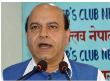 ‘Nepal Is Not Alone’: Indian BJP Leader Vijay Jolly Extends Support to Flood-Hit Nepal