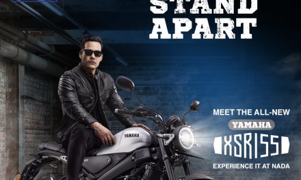 Yamaha Nepal to Unveil All-New XSR 155 at NADA Auto Show 2026