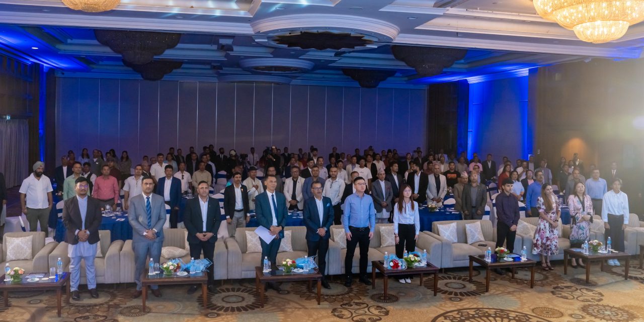 SRM EV Sales Cross 1,111 Units in Nepal, VG Motors Sets 10,000-Unit Target