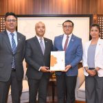 Laxmi Sunrise Contributes to Prime Minister Disaster Relief Fund