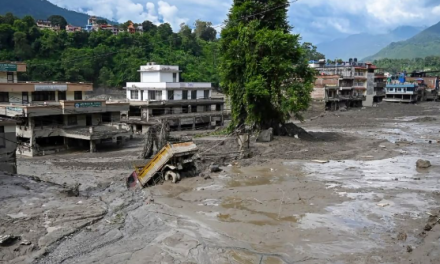 UNDP Estimates 2.2 Million Tonnes of Debris Across Nepal’s Flood-Hit Area