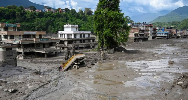 UNDP Estimates 2.2 Million Tonnes of Debris Across Nepal’s Flood-Hit Area