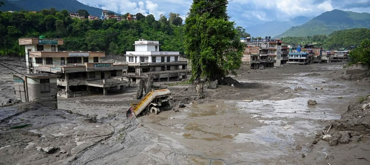 UNDP Estimates 2.2 Million Tonnes of Debris Across Nepal’s Flood-Hit Area