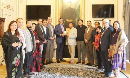 SAARC CCI Calls for Stronger Trade and Investment Ties with UK and Commonwealth