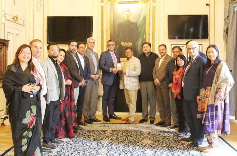 SAARC CCI Calls for Stronger Trade and Investment Ties with UK and Commonwealth