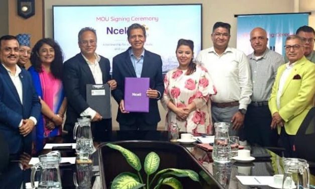 Ncell Partners with NATO to Enhance Connectivity and Promote Sustainable Tourism in Nepal