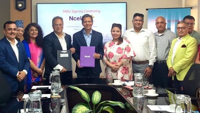 Ncell Partners with NATO to Enhance Connectivity and Promote Sustainable Tourism in Nepal