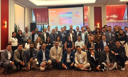 NAS-IT Connects Nepali IT Companies with International Markets at Nepal Tech Roadshow Switzerland 2026