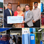 MAXUS Provides NPR 8 Million in Relief Support to Disaster-Affected Communities