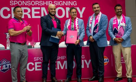 Gulf Lubricants Renews Partnership with Janakpur Bolts for NPL Season 3, Unveils Special Edition Pack