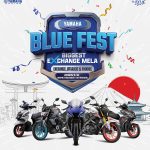 Yamaha Blue Fest Returns to Kathmandu with Biggest-Ever Exchange Mela