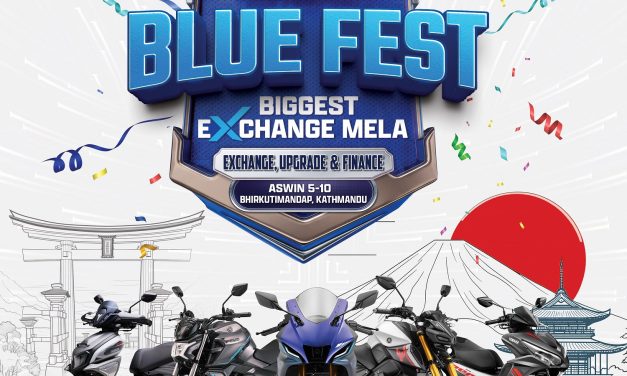 Yamaha Blue Fest Returns to Kathmandu with Biggest-Ever Exchange Mela