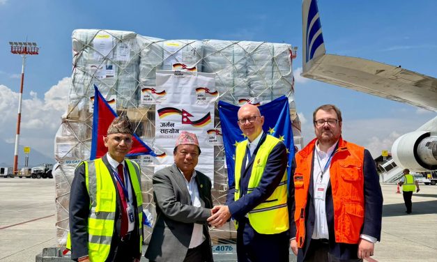 Germany Announces €8 Million Assistance Package for Nepal Following Bhotekoshi Floods