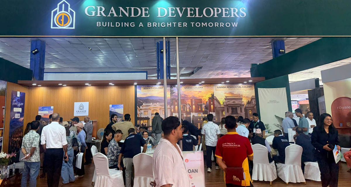Grande Developers launches homes in Tokha priced at Rs 14 million