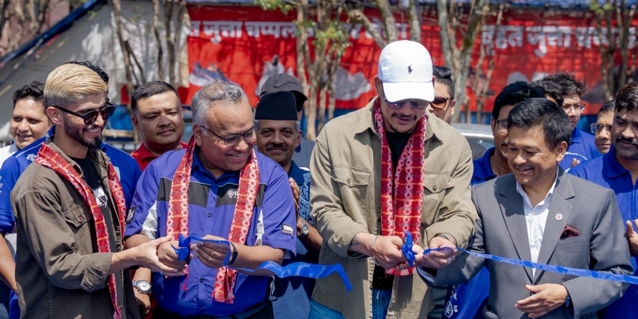 Yamaha Blue Fest 2026 Begins in Kathmandu with Grand Inauguration