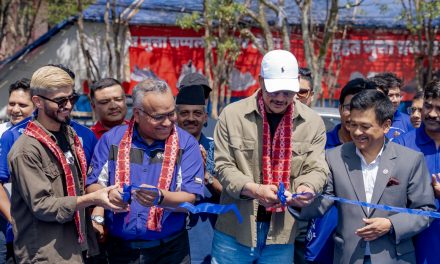 Yamaha Blue Fest Kicks Off in Kathmandu with Grand Inauguration