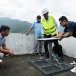 Ncell brings satellite-powered connectivity in flood-affected region