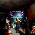 Musical Fundraising Event Organized in Support of Bhotekoshi Flood