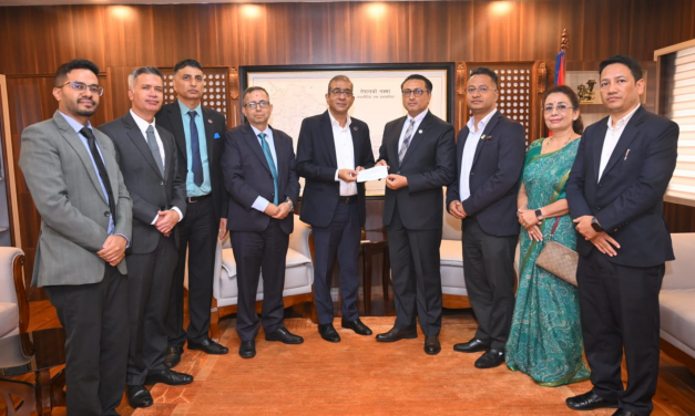 NMB Bank Provides Rs. 351 Million for Bhote Koshi Flood Victims