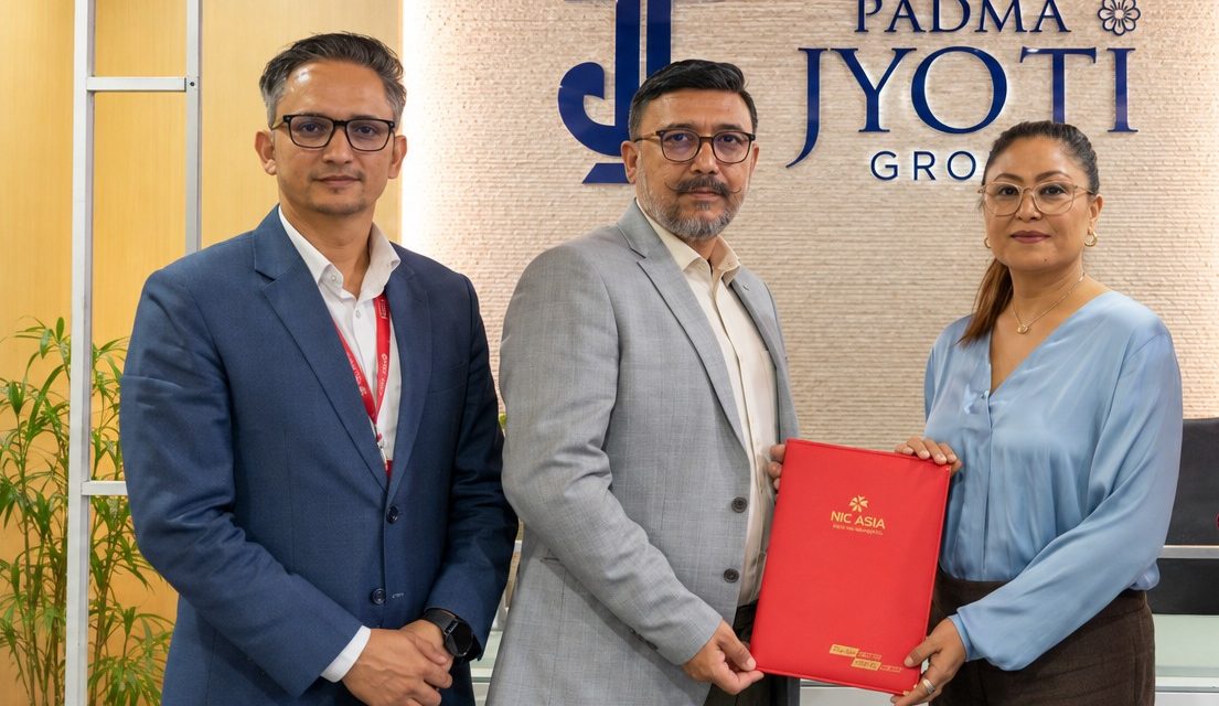 Syakar Trading and NIC ASIA Bank Sign Auto Loan Agreement to Offer Affordable Financing for Honda Customers