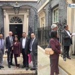 SAARC Chamber President Chandi Raj Dhakal Leads High-Level Delegation to 10 Downing Street to Present Strategic SAARC-Commonwealth Policy Report