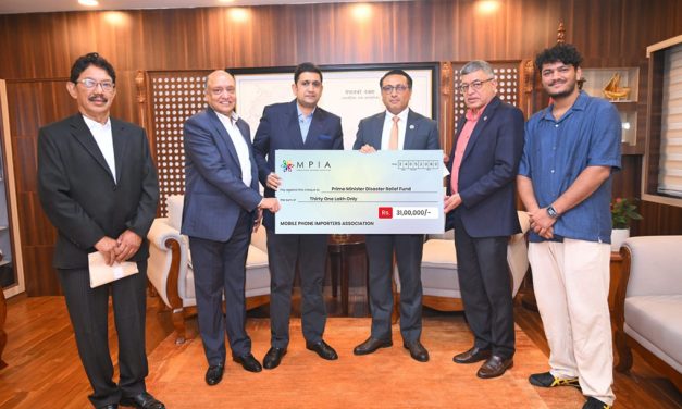 MPI Nepal Provides NPR 3.1 Million in Relief Support for Flood-Affected Communities in Rasuwa