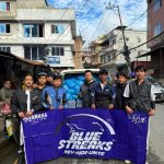 Yamaha Blue Streaks Delivers Relief to Flood Victims in Rasuwa and Nuwakot