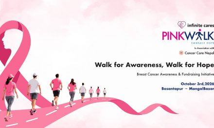  PinkWalk 2026 to Bring the Community Together for Breast Cancer Awareness and Support