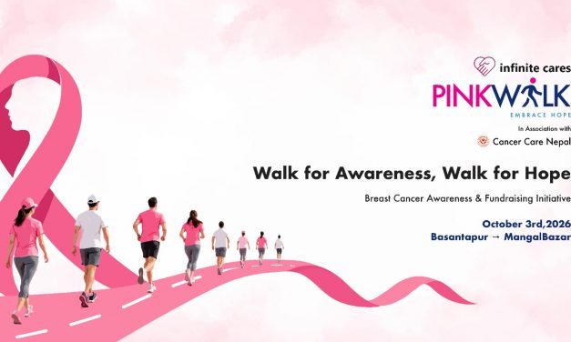   PinkWalk 2026 to Bring the Community Together for Breast Cancer Awareness and Support
