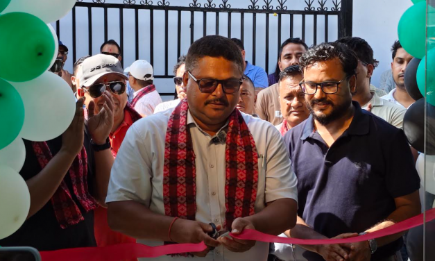 Ather Nepal Expands into Karnali with 16th Experience Center in Surkhet
