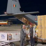 India Sends 21.5 Tonnes of Relief Supplies to Nepal for Rasuwa Flood Response Ambassador Naveen Srivastava Hands Over Aid to Science Minister Mahabir Pun