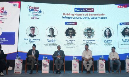 Digital Nepal Conclave 2026 Concludes with Focus on Digital Resilience, Data and AI
