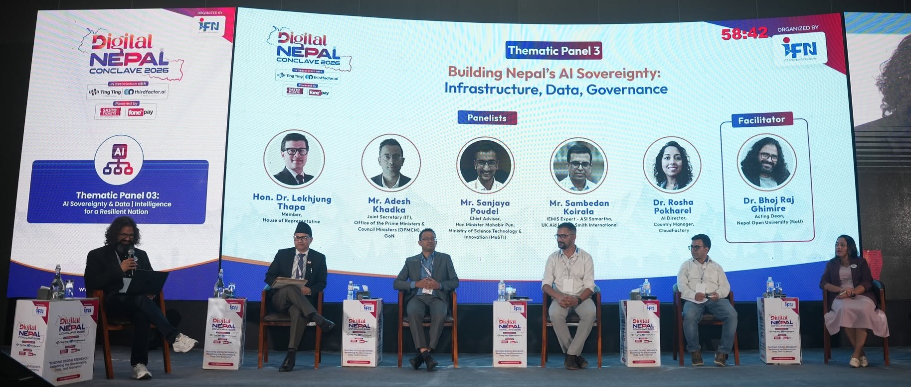 Digital Nepal Conclave 2026 Concludes with Focus on Digital Resilience, Data and AI