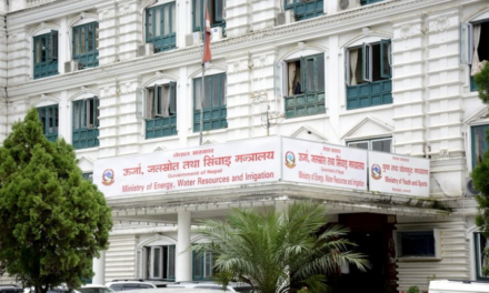 Nepal Plans to Lower Water Levels in Four High-Risk Glacial Lakes