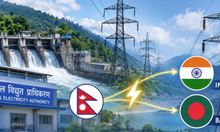 Nepal Earns Rs 5.92 Billion From Electricity Exports Despite Flood Damage